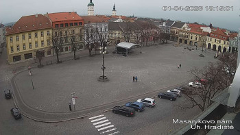 Město Uherské Hradiště