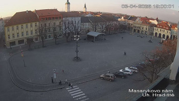 Město Uherské Hradiště