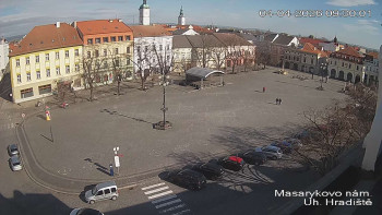 Město Uherské Hradiště