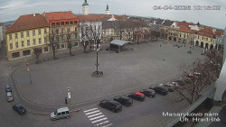 Masarykovo Náměstí