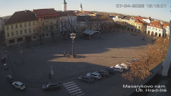 Masarykovo Náměstí