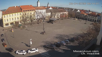 Město Uherské Hradiště