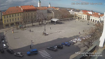 Město Uherské Hradiště