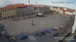 Masarykovo Náměstí