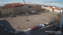 Masarykovo Náměstí