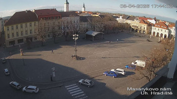 Město Uherské Hradiště