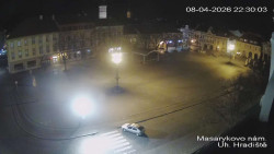 Masarykovo Náměstí