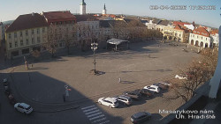 Masarykovo Náměstí