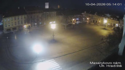 Masarykovo Náměstí