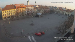 Masarykovo Náměstí