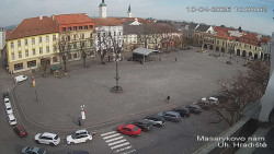 Masarykovo Náměstí