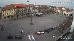 Masarykovo Náměstí