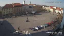 Masarykovo Náměstí