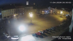 Masarykovo Náměstí