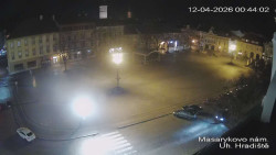 Masarykovo Náměstí