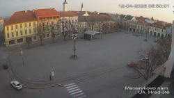 Masarykovo Náměstí