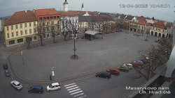 Masarykovo Náměstí