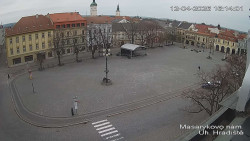 Masarykovo Náměstí