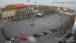 Masarykovo Náměstí