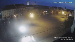 Masarykovo Náměstí