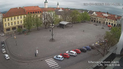 Masarykovo Náměstí