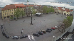 Masarykovo Náměstí