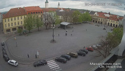 Masarykovo Náměstí