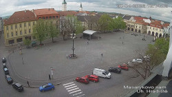 Masarykovo Náměstí