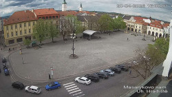 Masarykovo Náměstí