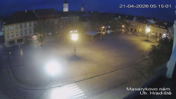 Masarykovo Náměstí