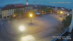 Masarykovo Náměstí