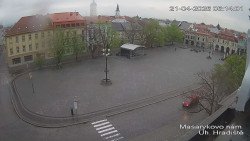 Masarykovo Náměstí