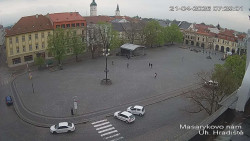 Masarykovo Náměstí