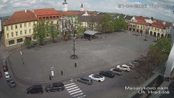 Masarykovo Náměstí