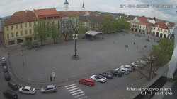 Masarykovo Náměstí