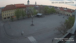 Masarykovo Náměstí