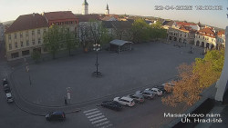 Masarykovo Náměstí