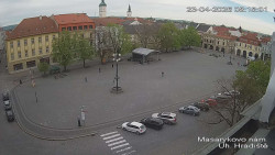 Masarykovo Náměstí