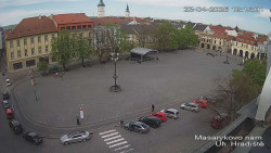 Masarykovo Náměstí