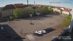 Masarykovo Náměstí