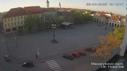 Masarykovo Náměstí