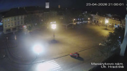 Masarykovo Náměstí