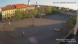 Masarykovo Náměstí