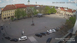 Masarykovo Náměstí