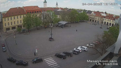 Masarykovo Náměstí