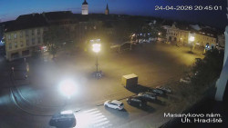 Masarykovo Náměstí