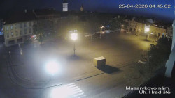 Masarykovo Náměstí