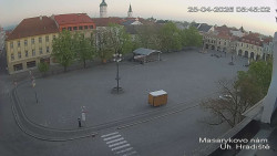 Masarykovo Náměstí