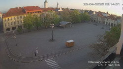 Masarykovo Náměstí