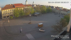 Masarykovo Náměstí